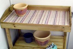 Planting Table