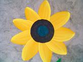 Yellow Flower Painting