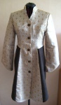 Coat after front