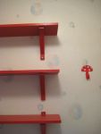 Laundry Room Shelves