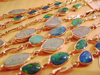 Opal Braclets