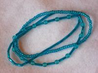 Turquoise Bead Braclet