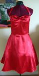 Red 50's Dream Dress