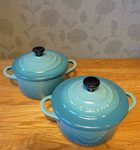 Lovely Le Creuset