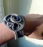 Zipper Bracelet 2