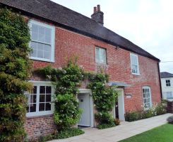 Jane Austen's House